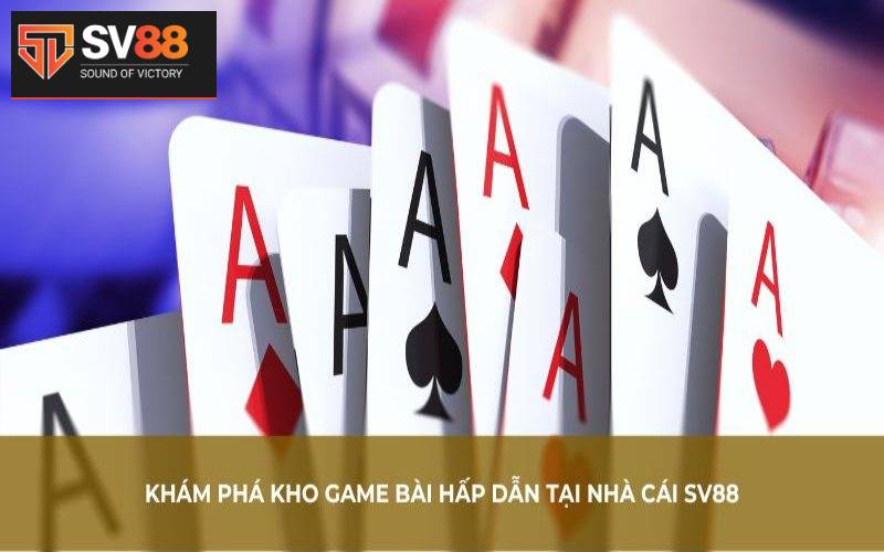 Điểm danh các thể loại game bài được ưa chuộng